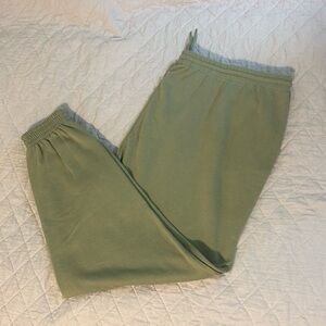 NWT jogger sweatpants